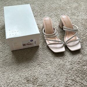 A new day Blakely Heels